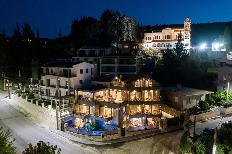 Opal Executive Suites, Nafplio, Greece
