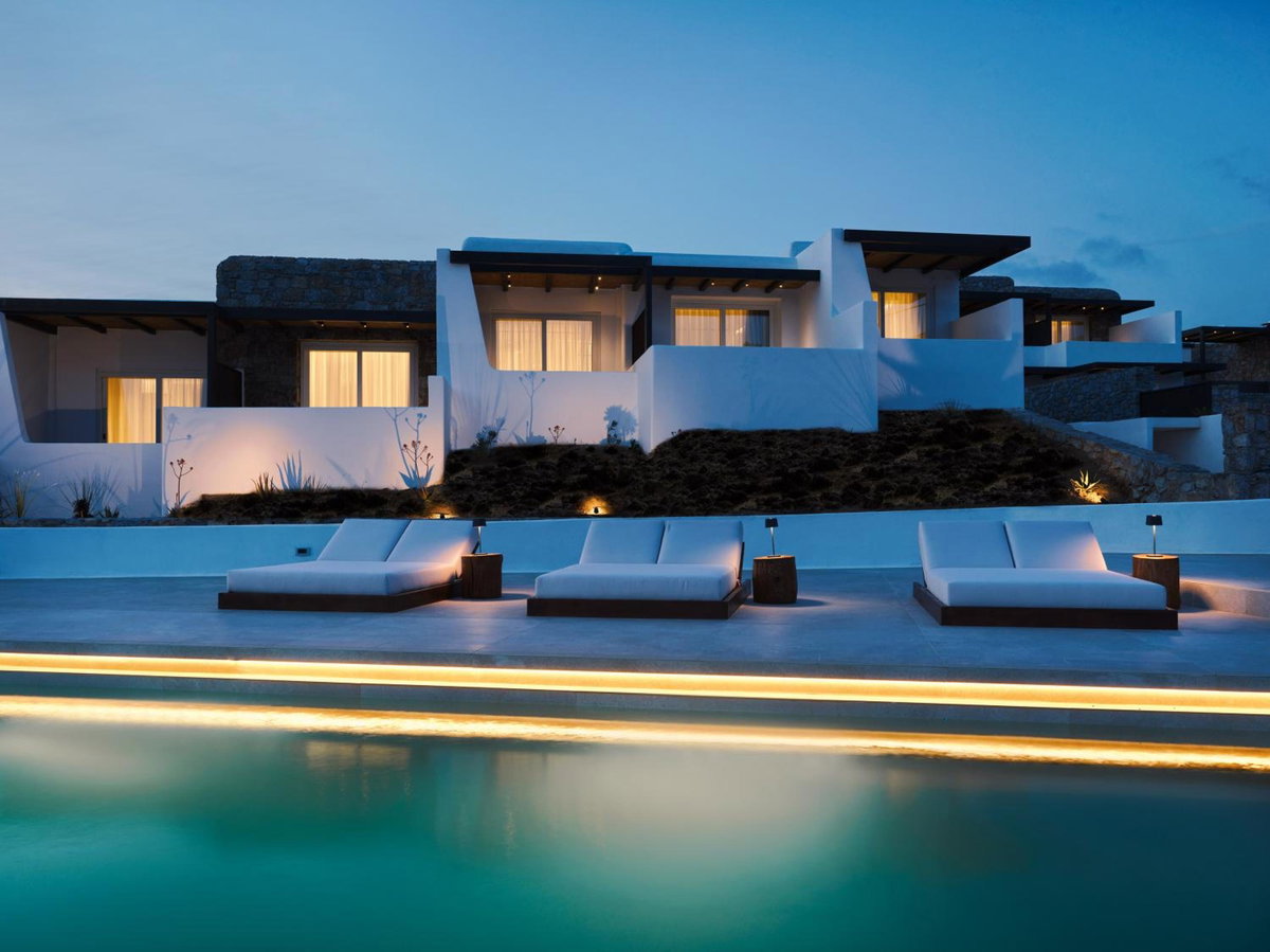 Hotel · Ezio Bo Luxury Living, Mýkonos City