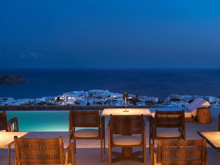 Ezio Bo Luxury Living, Mýkonos City, Greece