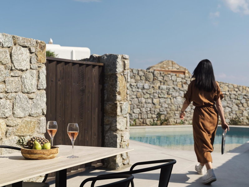 Ezio Bo Luxury Living, Mýkonos City, Greece