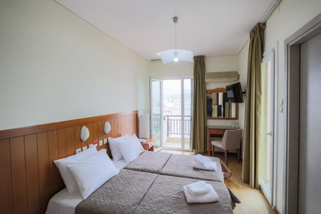 Hotel Philippos, Volos, Greece