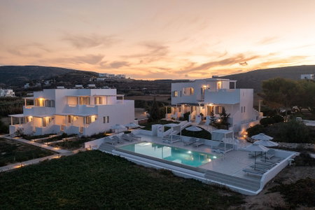 En Milo, Milos, Greece
