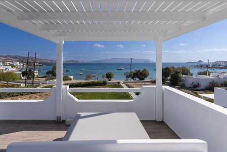En Milo, Milos, Greece