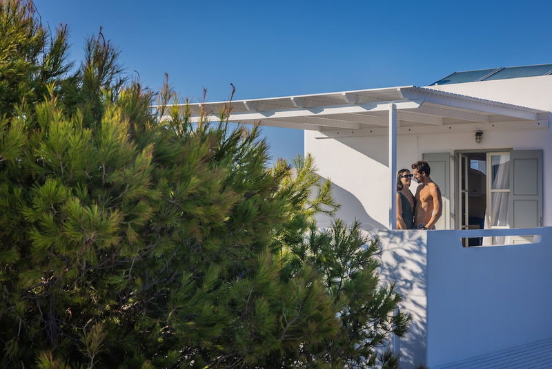 En Milo, Milos, Greece