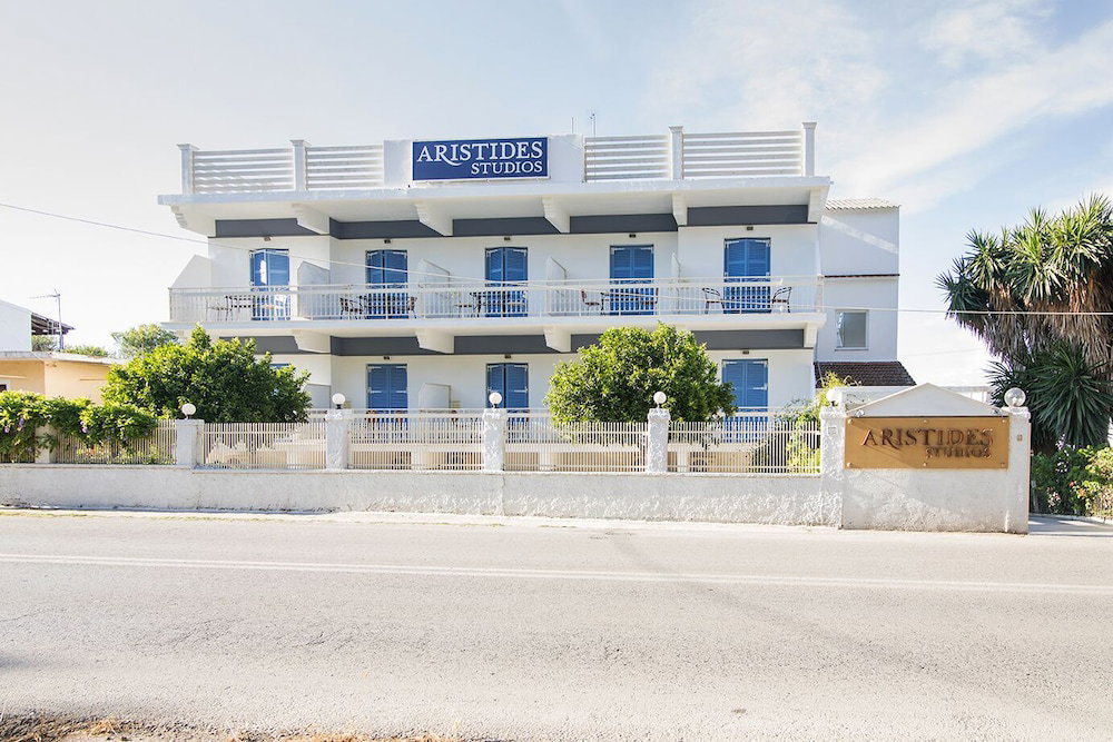Hotel · Aristides Studios, Corfu
