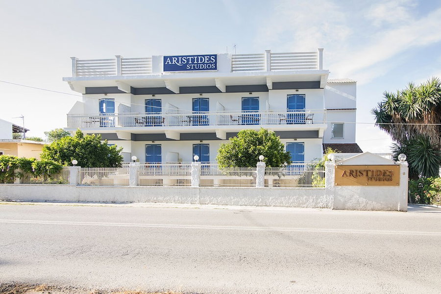 Aristides Studios, Corfu, Greece