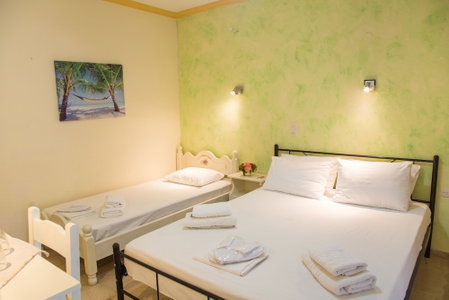 Aristides Studios, Corfu, Greece