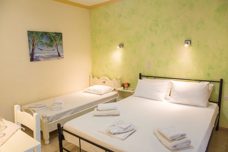 Aristides Studios, Corfu, Greece