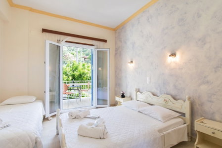 Aristides Studios, Corfu, Greece