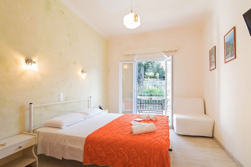 Aristides Studios, Corfu, Greece