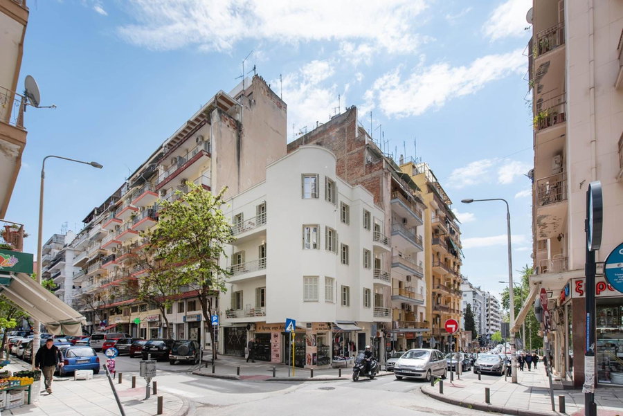 White Lotus by halu! Apartments, Thessaloniki, Greece