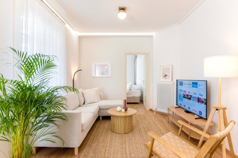 White Lotus by halu! Apartments, Thessaloniki, Greece
