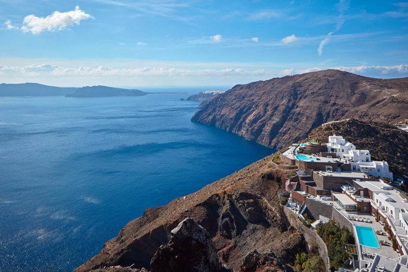 San Antonio - Small Luxury Hotels of the World, Imerovigli, Greece