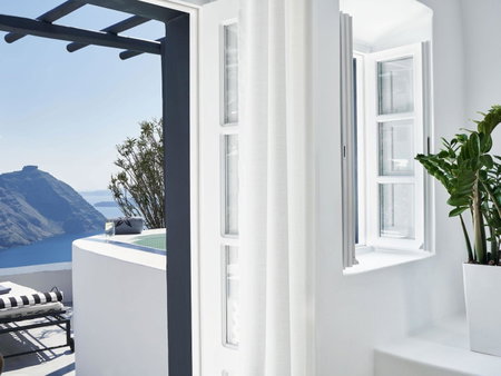San Antonio - Small Luxury Hotels of the World, Imerovigli, Greece