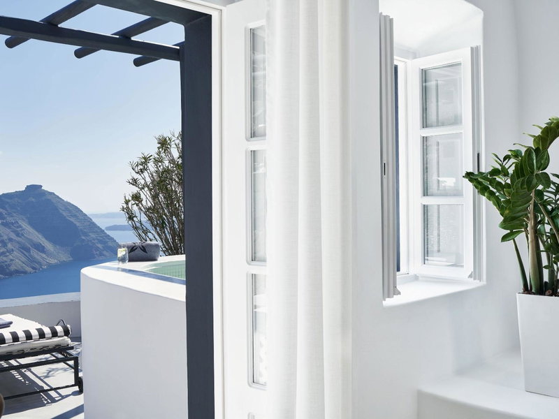 San Antonio - Small Luxury Hotels of the World, Imerovigli, Greece