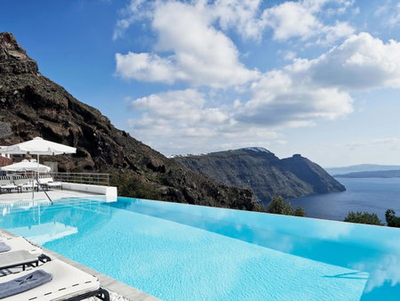 San Antonio - Small Luxury Hotels of the World, Imerovigli, Greece