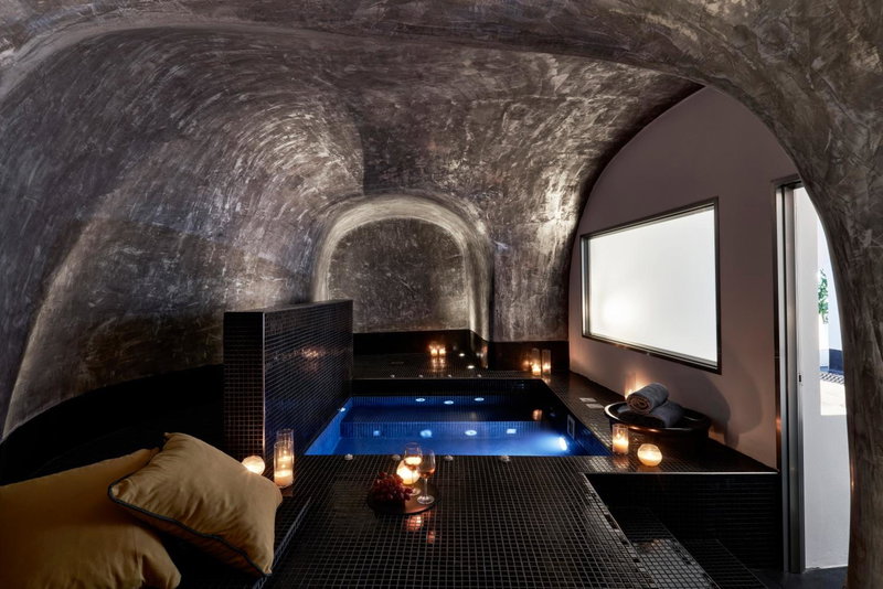 San Antonio - Small Luxury Hotels of the World, Imerovigli, Greece