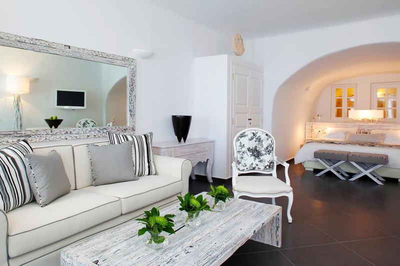 San Antonio - Small Luxury Hotels of the World, Imerovigli, Greece