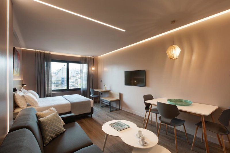 City Lights Athens by YHA, Athens, Греция