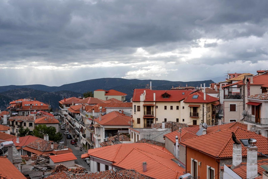 Lykovrisi Guest House, Arachova, Greece