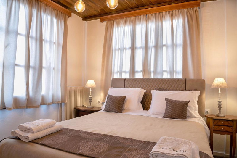 Lykovrisi Guest House, Arachova, Greece