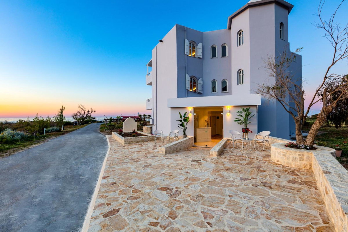 Hotel · Pinelopi Beach Suites, Georgioupolis