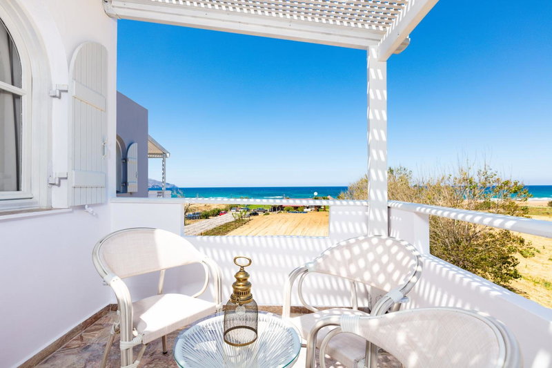 Pinelopi Beach Suites, Georgioupolis, Greece