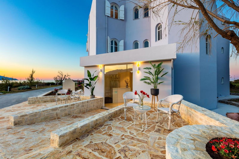 Pinelopi Beach Suites, Georgioupolis, Greece