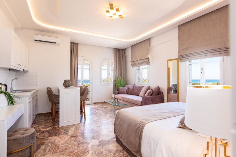 Pinelopi Beach Suites, Georgioupolis, Greece