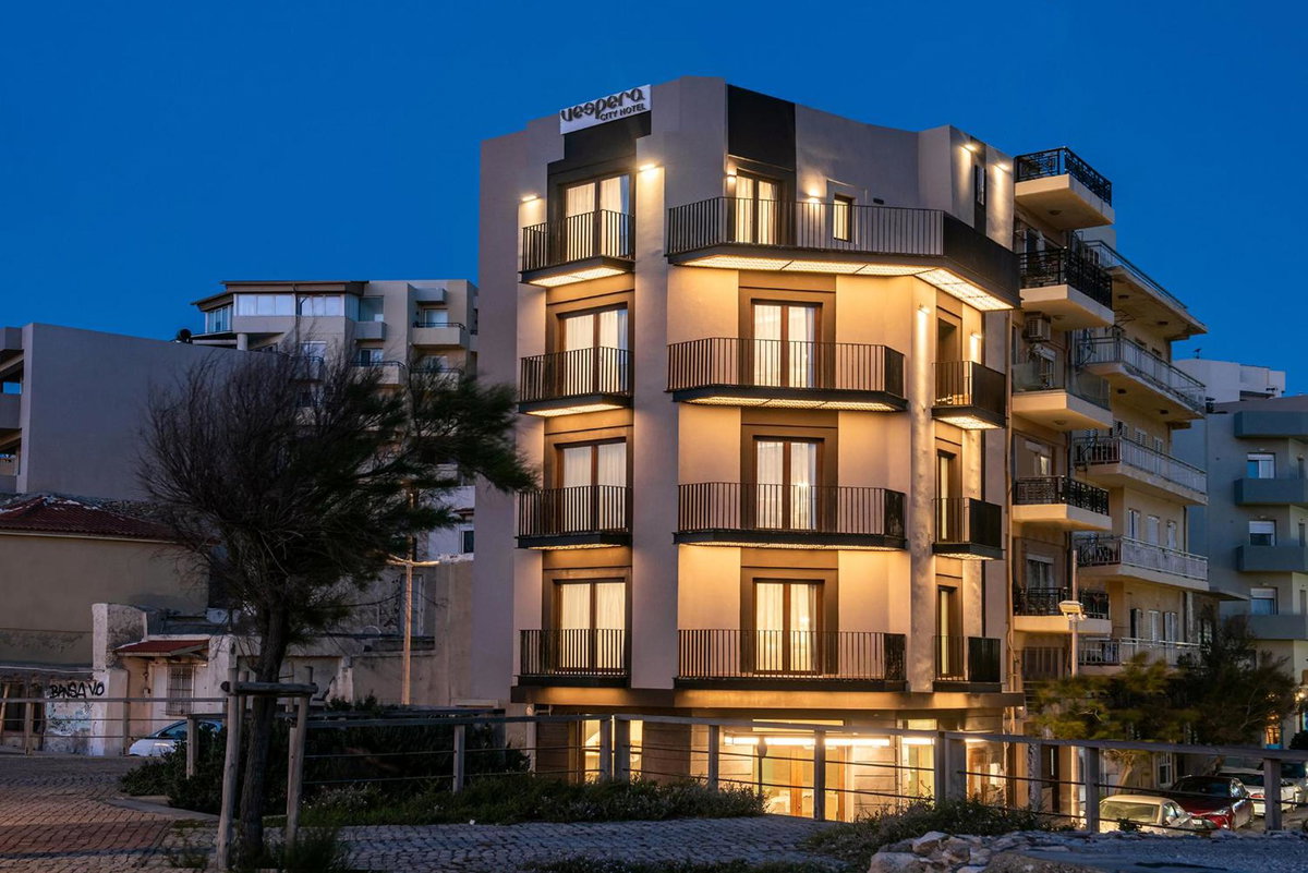 Hotel · Vespera City Hotel, Heraklio Town