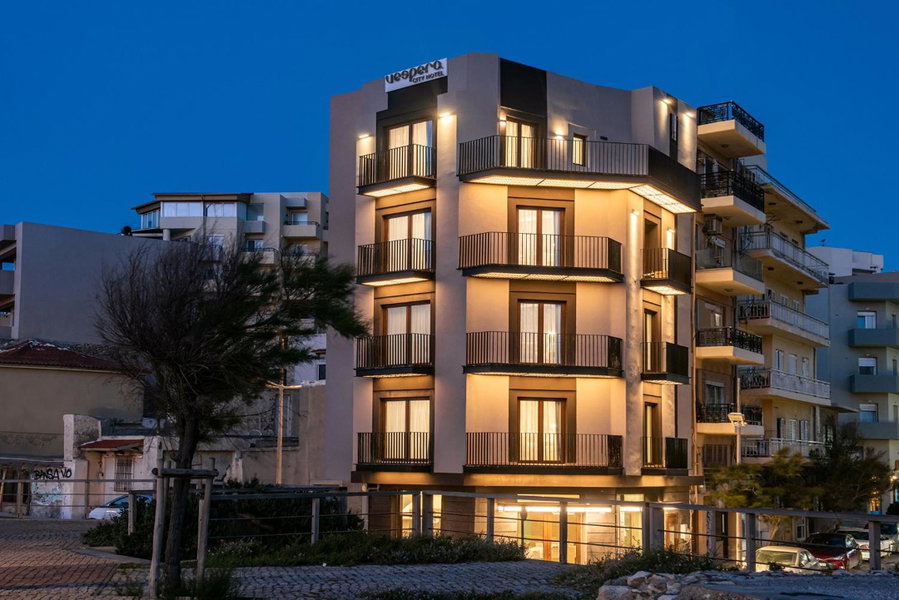 Vespera City Hotel, Heraklio Town, Greece