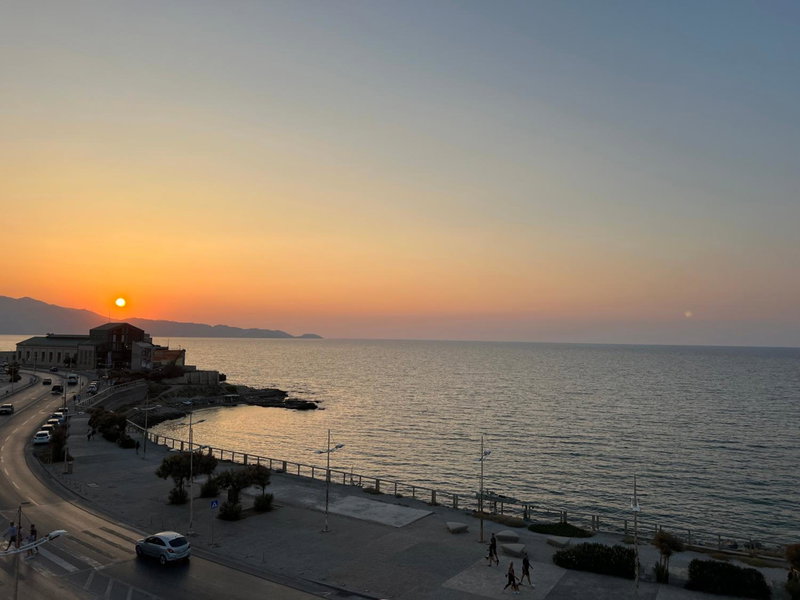 Vespera City Hotel, Heraklio Town, Greece