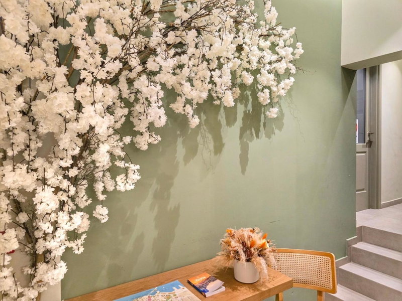 Vespera City Hotel, Heraklio Town, Greece