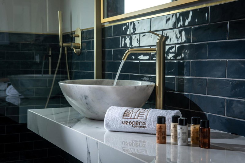 Vespera City Hotel, Heraklio Town, Greece