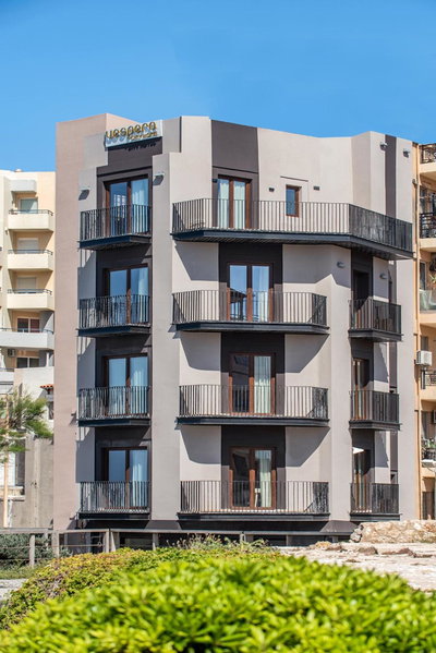 Vespera City Hotel, Heraklio Town, Greece