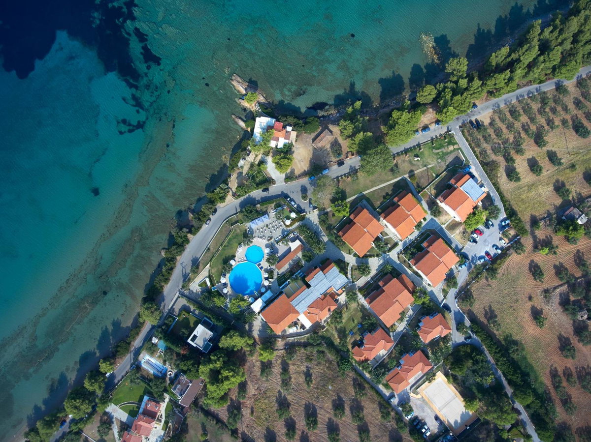 Hotel · Acrotel Elea Beach, Elia