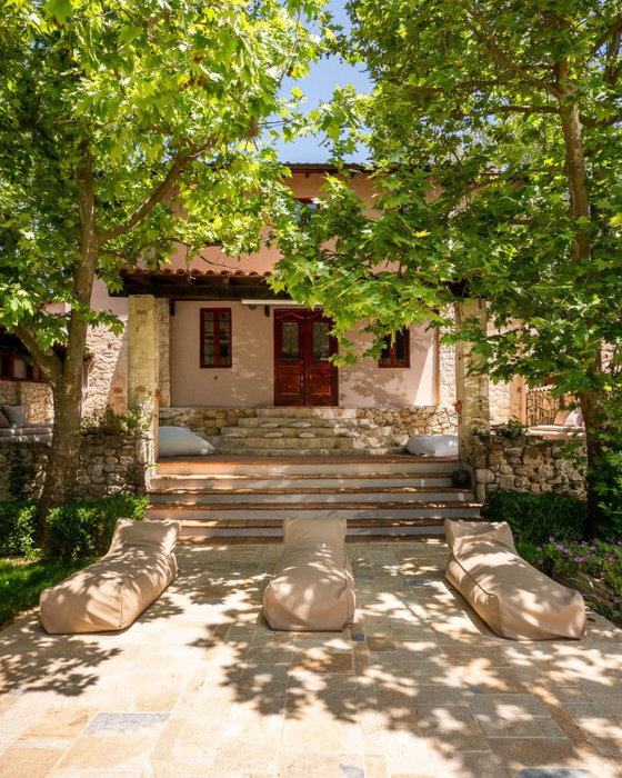 Petrino Eco Village, Afitos, Greece