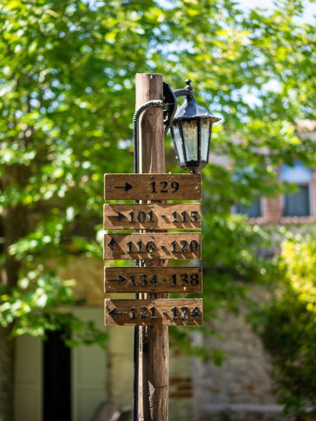 Petrino Eco Village, Afitos, Greece