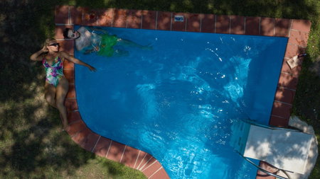 Petrino Eco Village, Afitos, Greece