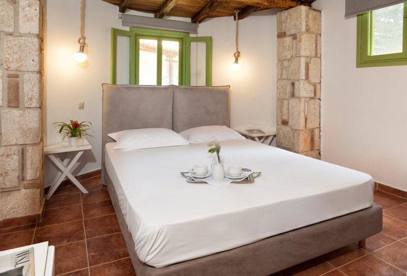 Petrino Eco Village, Afitos, Greece