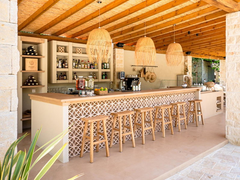 Petrino Eco Village, Afitos, Greece