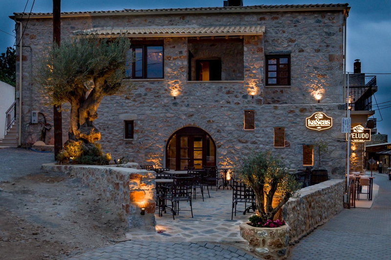 KaSeas Boutique Hotel, Yerolimin, Greece