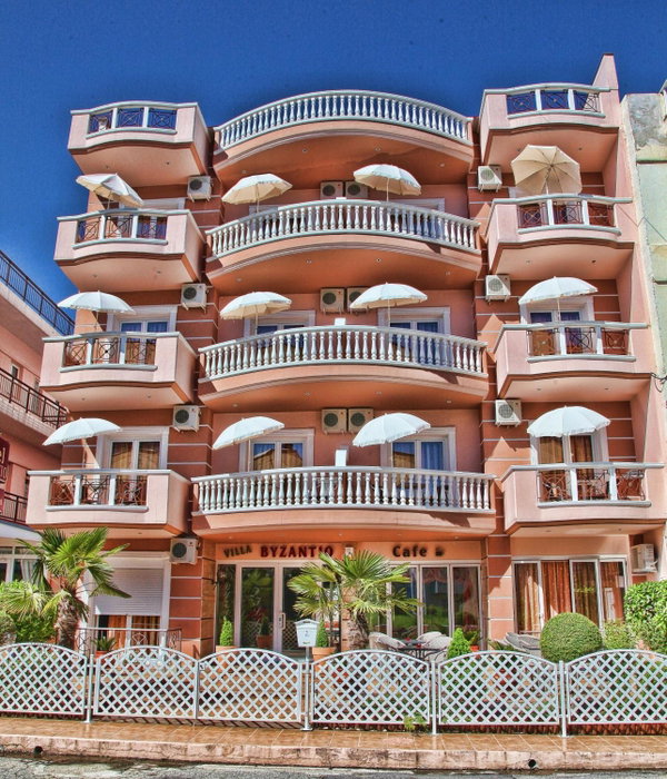 Hotel Vizantio, Paralia Katerinis, Greece