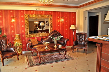 Hotel Vizantio, Paralia Katerinis, Greece