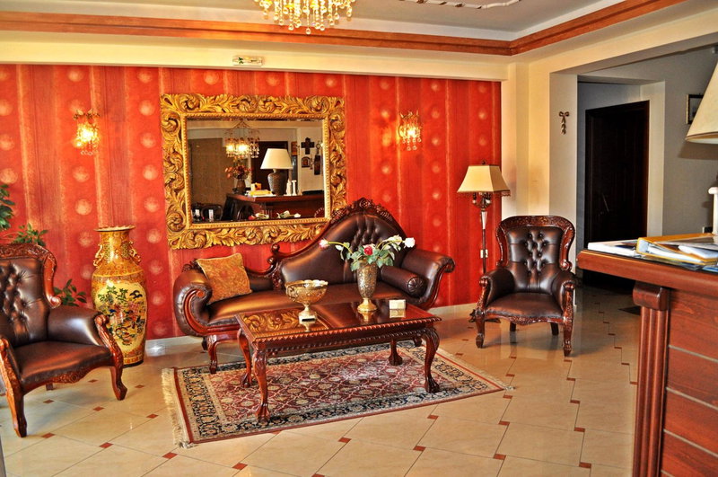 Hotel Vizantio, Paralia Katerinis, Greece