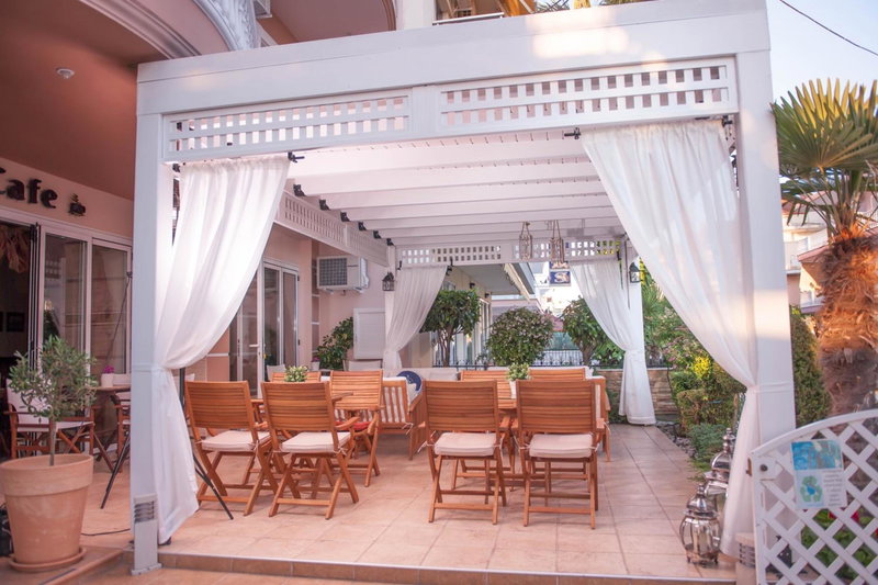 Hotel Vizantio, Paralia Katerinis, Greece