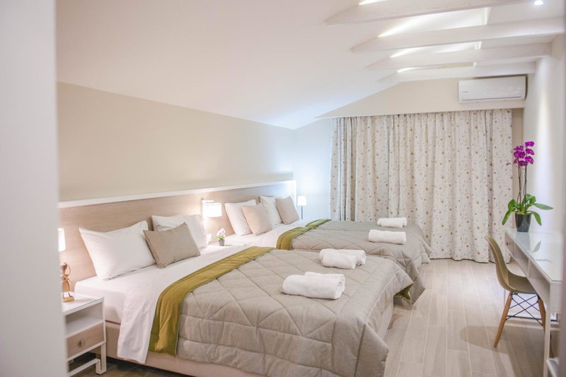 Hotel Vizantio, Paralia Katerinis, Greece