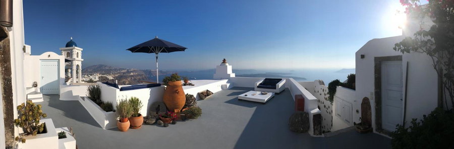 Altana Heritage Suites, Imerovigli, Greece