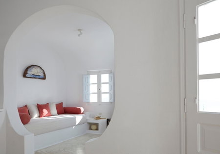 Altana Heritage Suites, Imerovigli, Greece