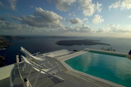 Altana Heritage Suites, Imerovigli, Greece